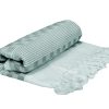 REAL COTTON BAMBOO TOWEL 33X66