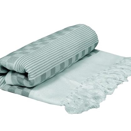 REAL COTTON BAMBOO TOWEL 33X66