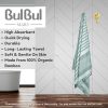REAL COTTON BAMBOO TOWEL 33X66 - Image 2