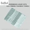 REAL COTTON BAMBOO TOWEL 33X66 - Image 4