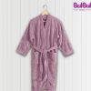 SOFT TOUCH TEA BATHROBE FOR WOMEN (LARGE SIZE)