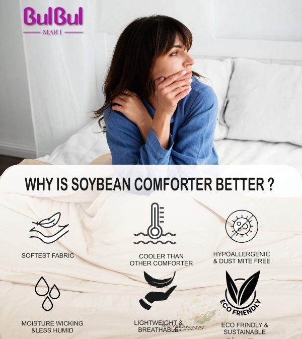 SOYBEAN COMFORTER - Image 2