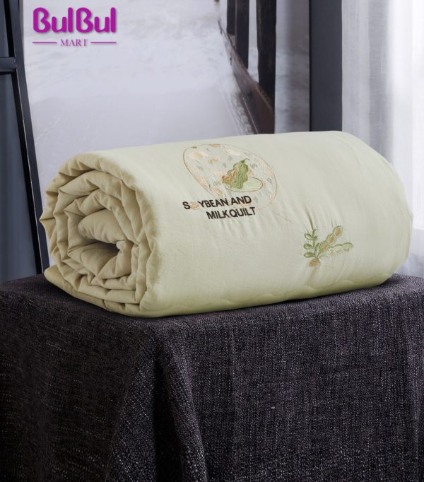 SOYBEAN COMFORTER