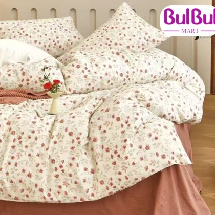INTRODUCING THE WORLD’S FIRST ORGANIC MUSLIN COTTON BEDSHEET