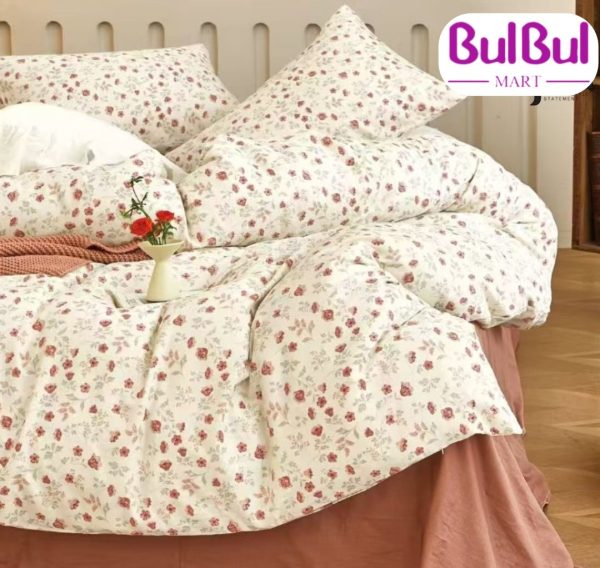 INTRODUCING THE WORLD’S FIRST ORGANIC MUSLIN COTTON BEDSHEET