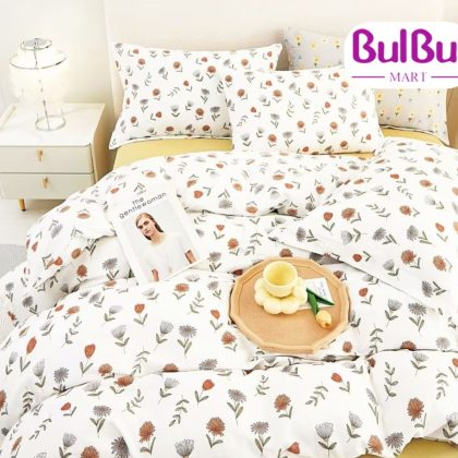 INTRODUCING THE WORLD’S FIRST ORGANIC MUSLIN COTTON BEDSHEET