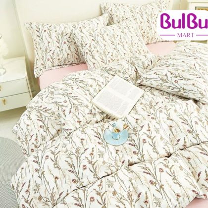INTRODUCING THE WORLD’S FIRST ORGANIC MUSLIN COTTON BEDSHEET