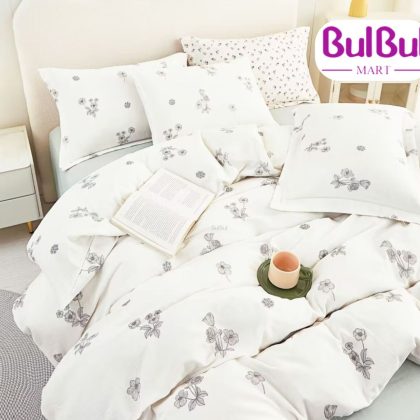INTRODUCING THE WORLD’S FIRST ORGANIC MUSLIN COTTON BEDSHEET