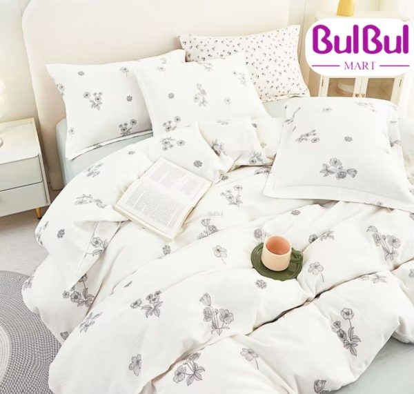 INTRODUCING THE WORLD’S FIRST ORGANIC MUSLIN COTTON BEDSHEET