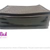 QUILTED SATIN SAREE STORAGE BOX - Image 3