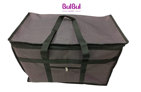 SMALL TRAVEL STORAGE BAG – 18" x 11" x 11" SMALL – ASSORTED COLORS - Image 2