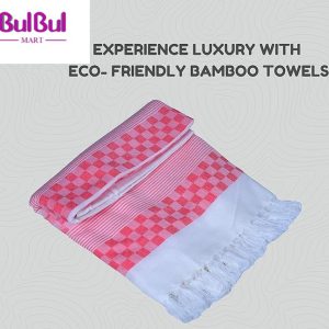 Bamboo Towel 33x66