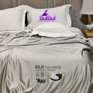 Silk Polyamide Comforter Double